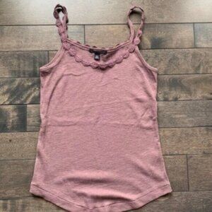 Banana Republic Ribbed Tank